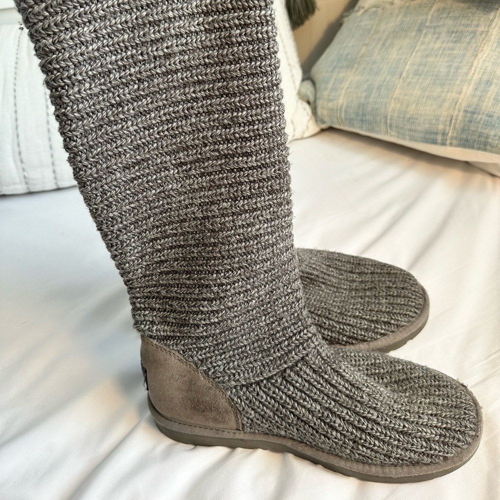 Classic Cardy Ugg Boot